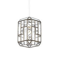 Unbranded 1215 AN - Antique Pendant Shade