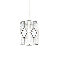 Unbranded 1218 CH - Chrome Pendant Shade