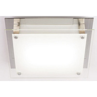 Unbranded 127 30 212D - Small Polished Chrome Flush Light