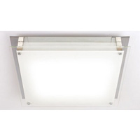 Unbranded 127 47 552D - Large Polished Chrome Flush Light