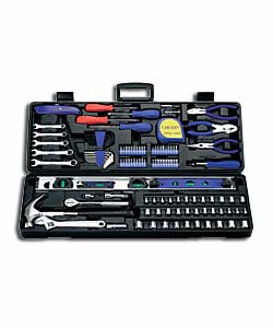 127 Piece Project Tool Set