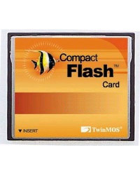 128MB Compact Flash Media Card
