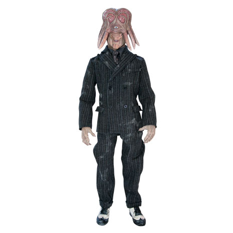 12andquot; Dalek Sec Hybrid