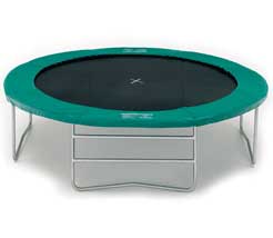 12ft Fun Bouncer Trampoline