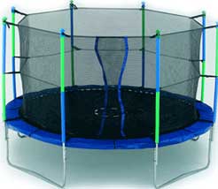 12ft Spring Time Safety Enclosure