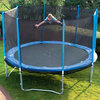 Unbranded 12ft Trampoline Net Enclosure