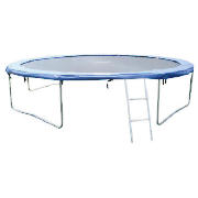 Unbranded 12ft Trampoline with Surround