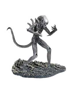 12in Alien Action Figure