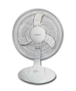 12in Desk Fan