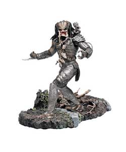 12in Predator Action Figure