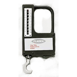 Unbranded 12kg Scale with Tape Measure