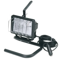 12V 50W Free Standing Halogen Lamp - 61096