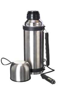 12V Stainless Steel Vacuum Flask