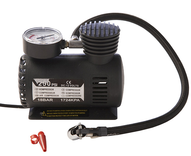 Unbranded 12vMini Compressor