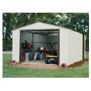 Unbranded 12x10 Metal Shed