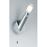 Unbranded 1303 WBCH - Polished Chrome Wall Light