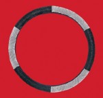 13602 XSPIDER STEERING WHEEL COVER