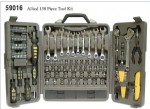138 PEICE TOOL KIT