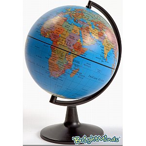 Unbranded 13cm (5) Swivel Globe