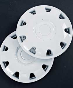 Unbranded 14 inch Wheel Trims