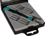 14-Piece Ratchet Precision Screwdriver Set (
