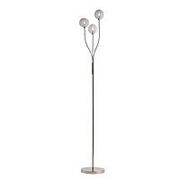 Unbranded 1404 3FL - Satin Chrome Floor Lamp