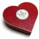 140g Truffle Heart Box