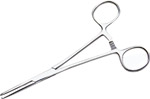 140mm Stainless Steel Straight Forceps ( 140mm
