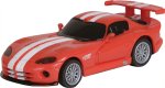1:43 Pro-Sport Viper Red Ready to run Skill Level B, Ripmax toy / game