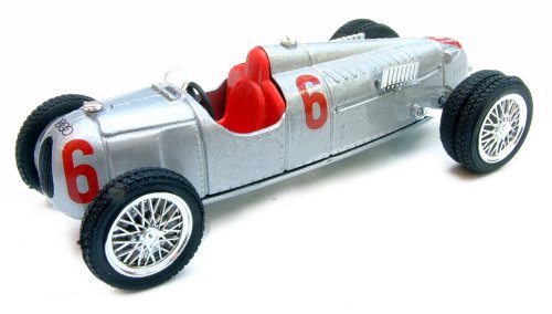1:43 Scale Auto Union Type C Ruote Gemellate 1936