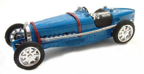 1:43 Scale Bugatti Type 59 1933 - Ltd Ed 3000pcs