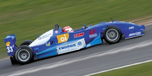 1:43 Scale Dallara Mugen Honda F302 2nd British F3 Champ - N.Piquet Pre-Order