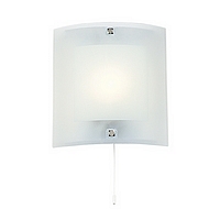 Unbranded 143 WB - Glass Flush Light