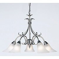 Unbranded 144 5AS - Antique Silver Hanging Light