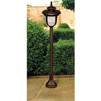 Unbranded 1461 - Rustic Brown Ground Light