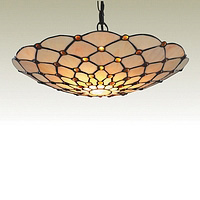 Unbranded 1468BR - Tiffany Pendant Shade