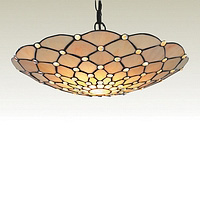 Unbranded 1468CL - Tiffany Pendant Shade