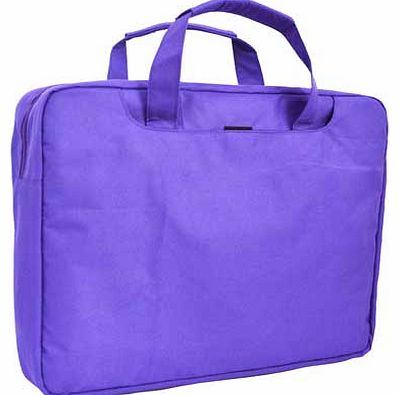 Unbranded 15.6 Inch Laptop Bag - Purple