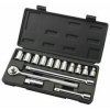15 Piece Draper Value Metric Socket set