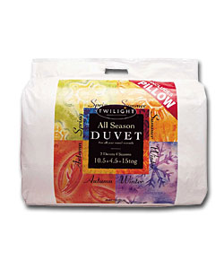 15 Tog All Seasons King Size Duvet