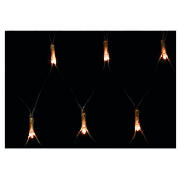 Unbranded 150 Low Voltage Clear Net MicroLights