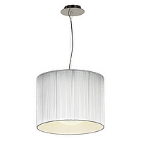 Unbranded 1501 P - Silver Pendant Light
