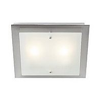 Unbranded 1503 30SC - Satin Chrome Flush Light