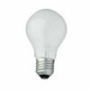 150W ES lightbulb Pearl