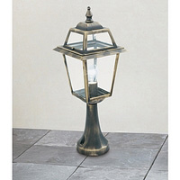 Unbranded 1524 - Black/Gold Ground Light