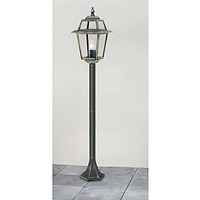 Unbranded 1525 - Black/Gold Ground Light