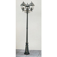 Unbranded 1528 3 - Black/Gold Ground Light