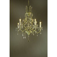 Unbranded 155 5H CC - Cream Crack Chandelier