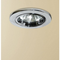 Unbranded 1560CC - Polished Chrome Fire Rated Downlight