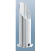 Unbranded 1561CC - Polished Chrome Uplighter